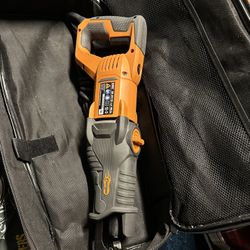 Reciprocating Saw  