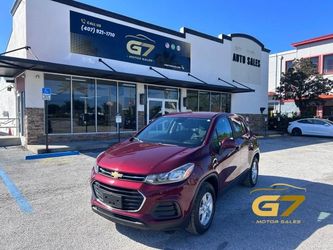 2017 Chevrolet Trax