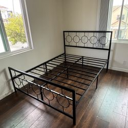 Queen Bed Frame 