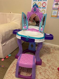 Princess Vanity