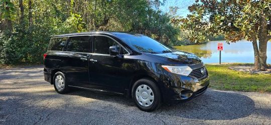 2015 Nissan Quest