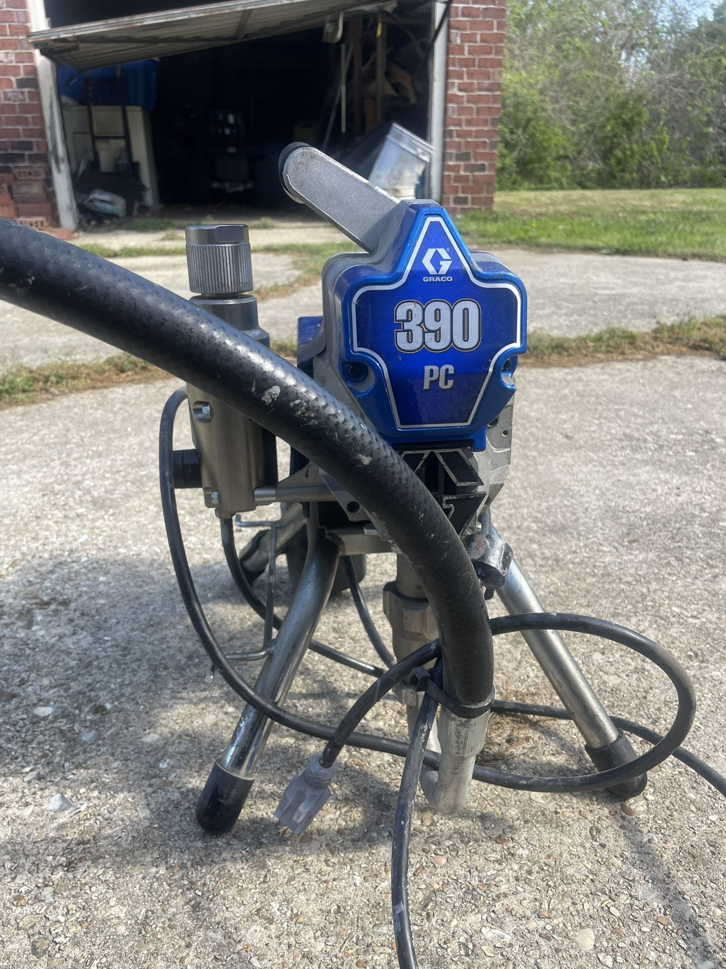 Graco 390 PC