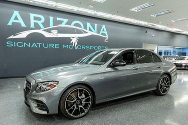 2017 Mercedes-Benz AMG E 43