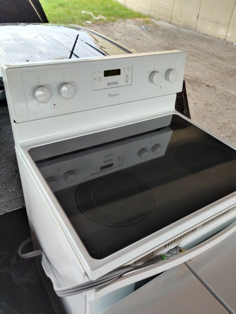 Whirlpool Stove
