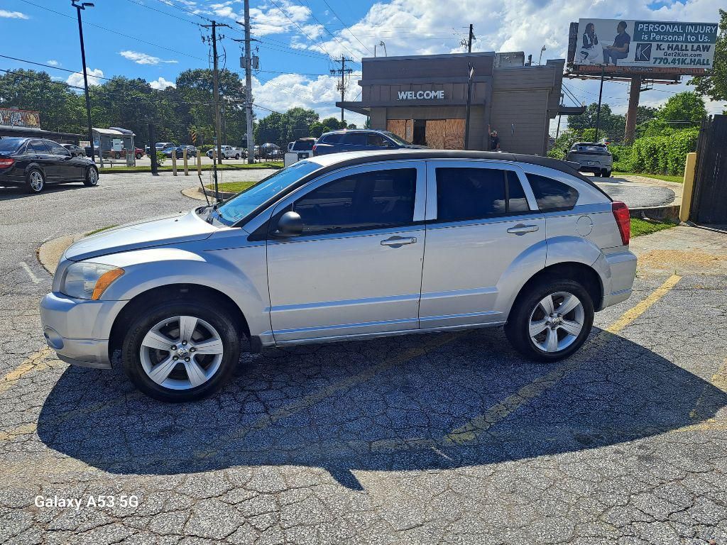2011 Dodge Caliber
