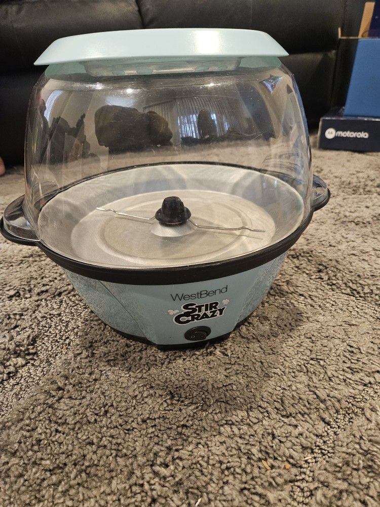 Popcorn Maker