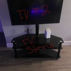 40 Inch Non Smart Led Tv & Tv Stand 
