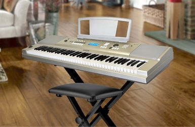 Yamaha YPG-235 76-key Portable Keyboard