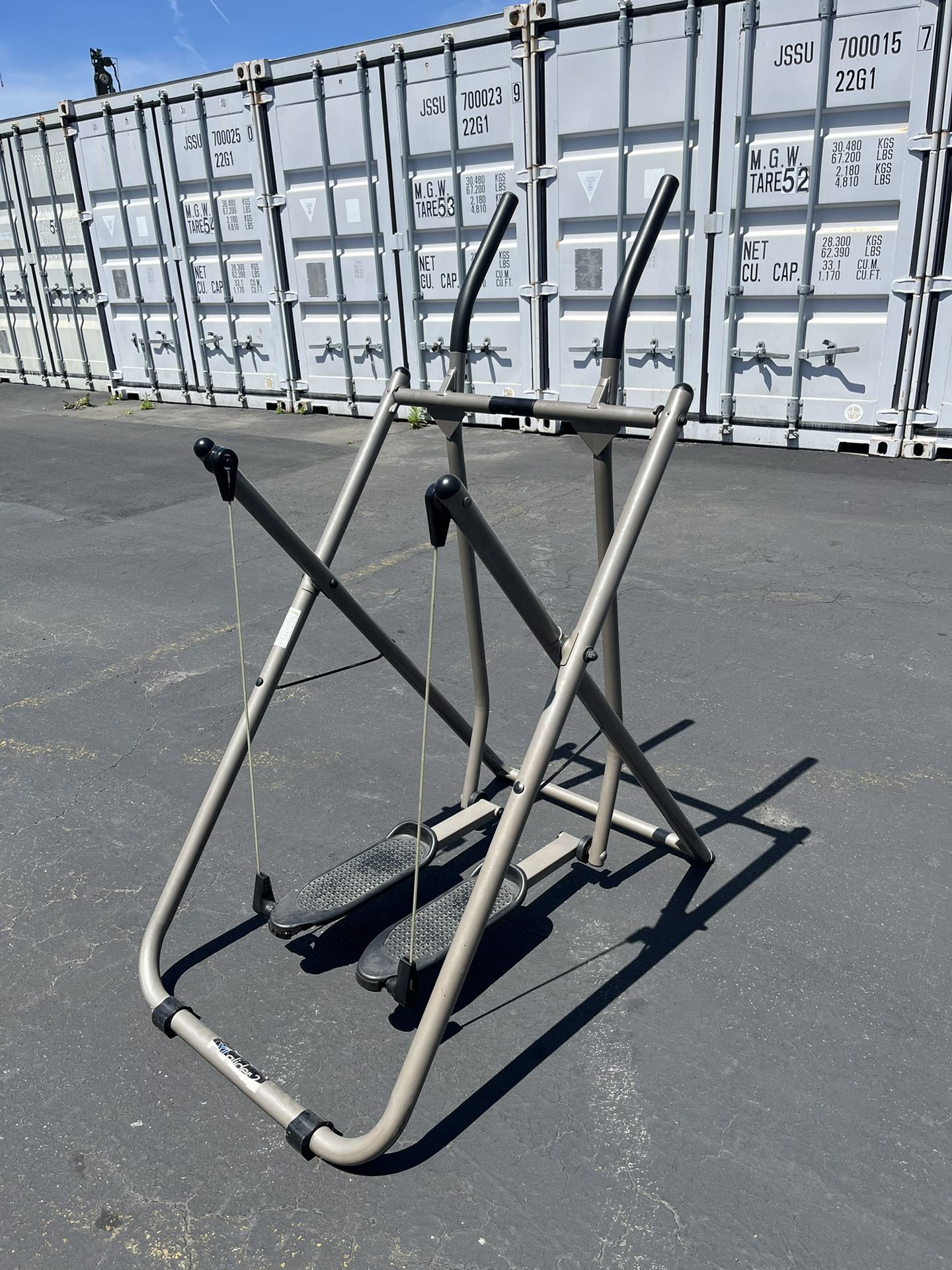 Air Walker Exercise $$50 OBO