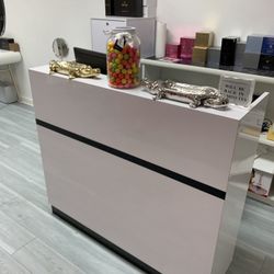 Reception Desk