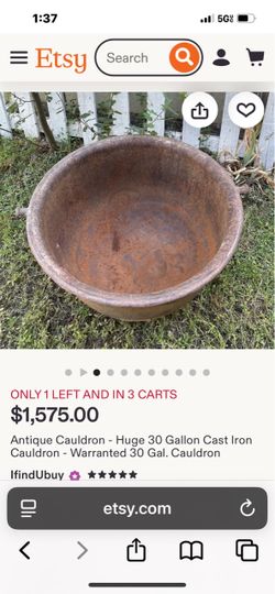 1870’ss one of a kind$250