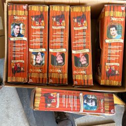 *NSYNC  Puppet Dolls