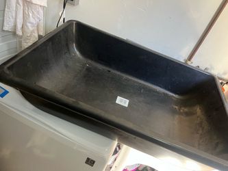 Creative Plastic Concepts Large Mixing Tub 36-in