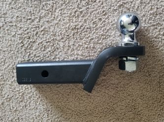 Genuine Honda Trailer Hitch