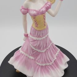 Gorgeous Royal Doulton's Pretty Ladies "Tiffany" Made In England 