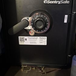 Sentry Safe 