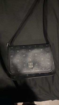 Mcm Side Bag