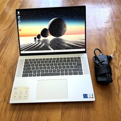16 inches Dell Inspiron 16 5620 Laptop Win11 i7 1255U 10-Cores @1.7Ghz 512Gb 16GB Microsoft Office - Product 2022