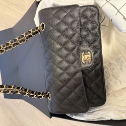 Chanel Cf With Box Authentic guaranteed