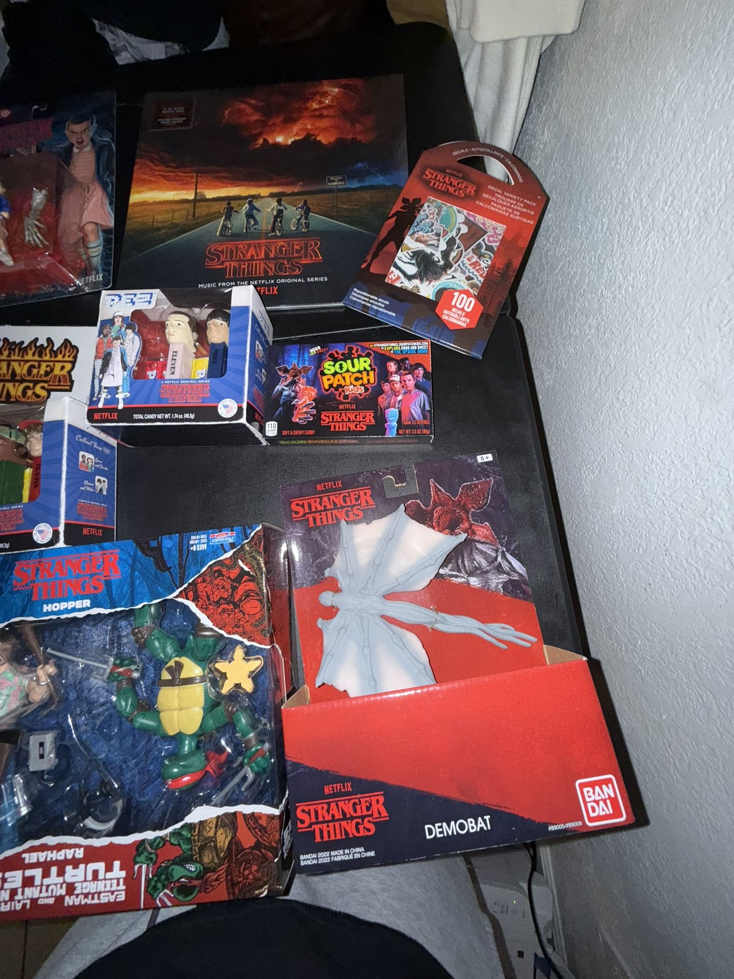 Stranger Things Items For Collector