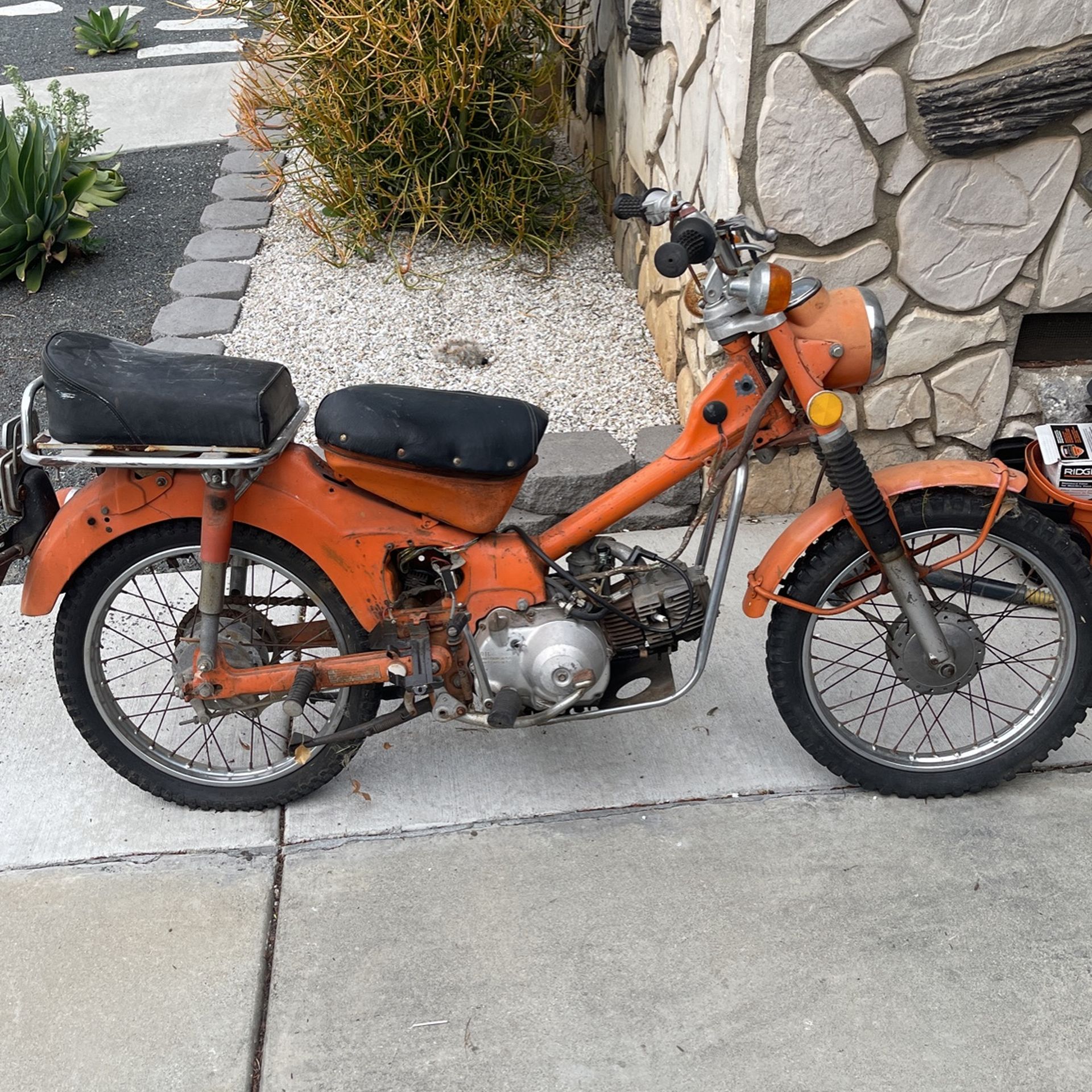 1974 Honda Trail 90 for Sale in Escondido, CA OfferUp