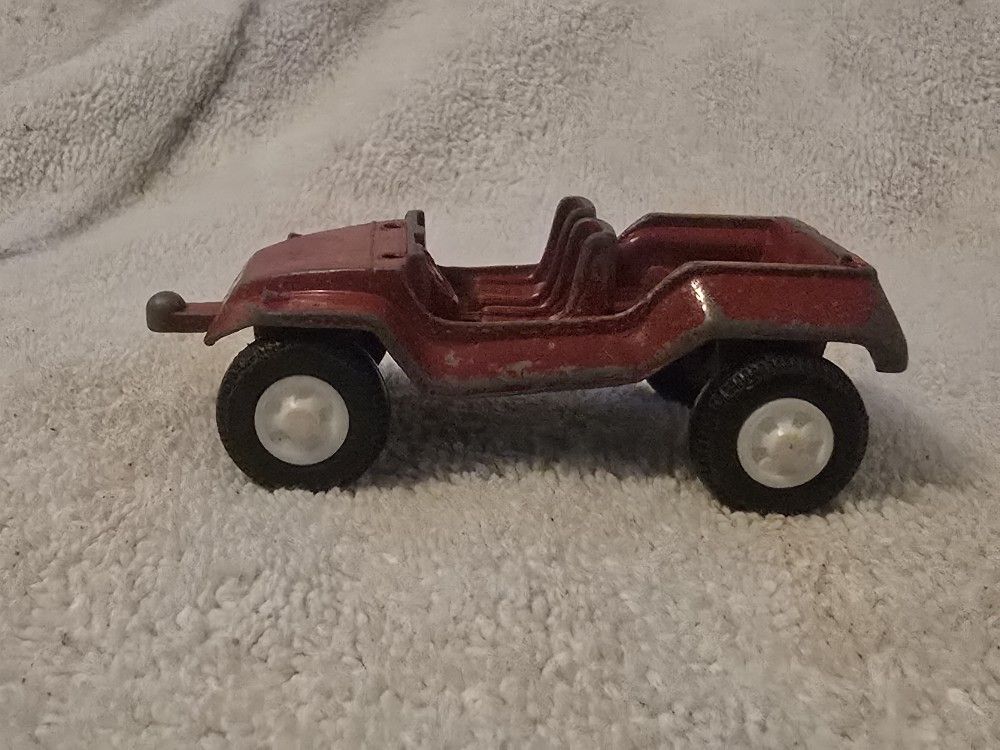 1969 Tootsie Toy Dune Buggy