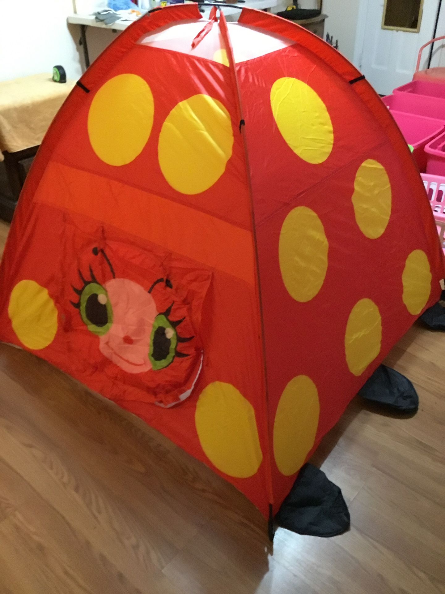 Ladybug Tent