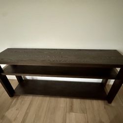 Bassett Console Table
