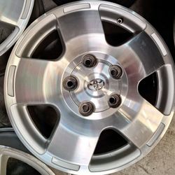 Toyota Truck Wheels