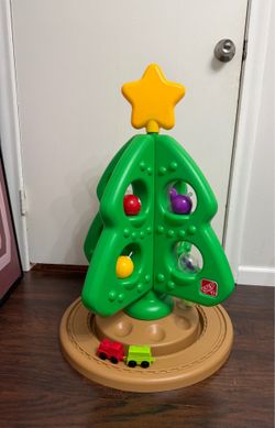 Christmas tree toy