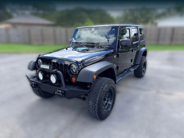 2012 Jeep Wrangler