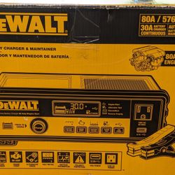 DeWalt Battery Charger & Maintainer 