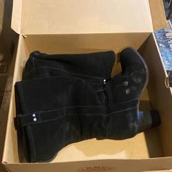 EMU Ridge Australia Suede Boots