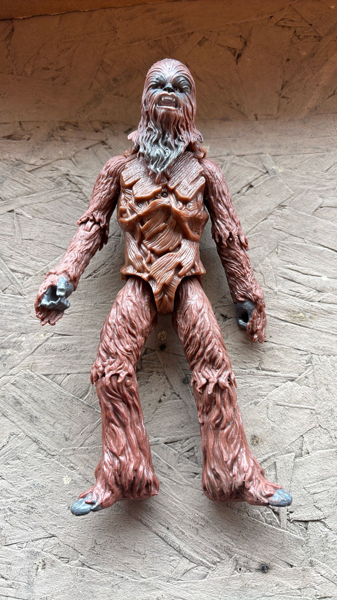 Star Wars Action Figures Chewbacca