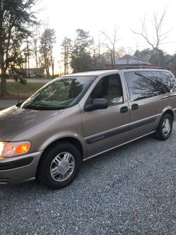 2003 Chevrolet Venture