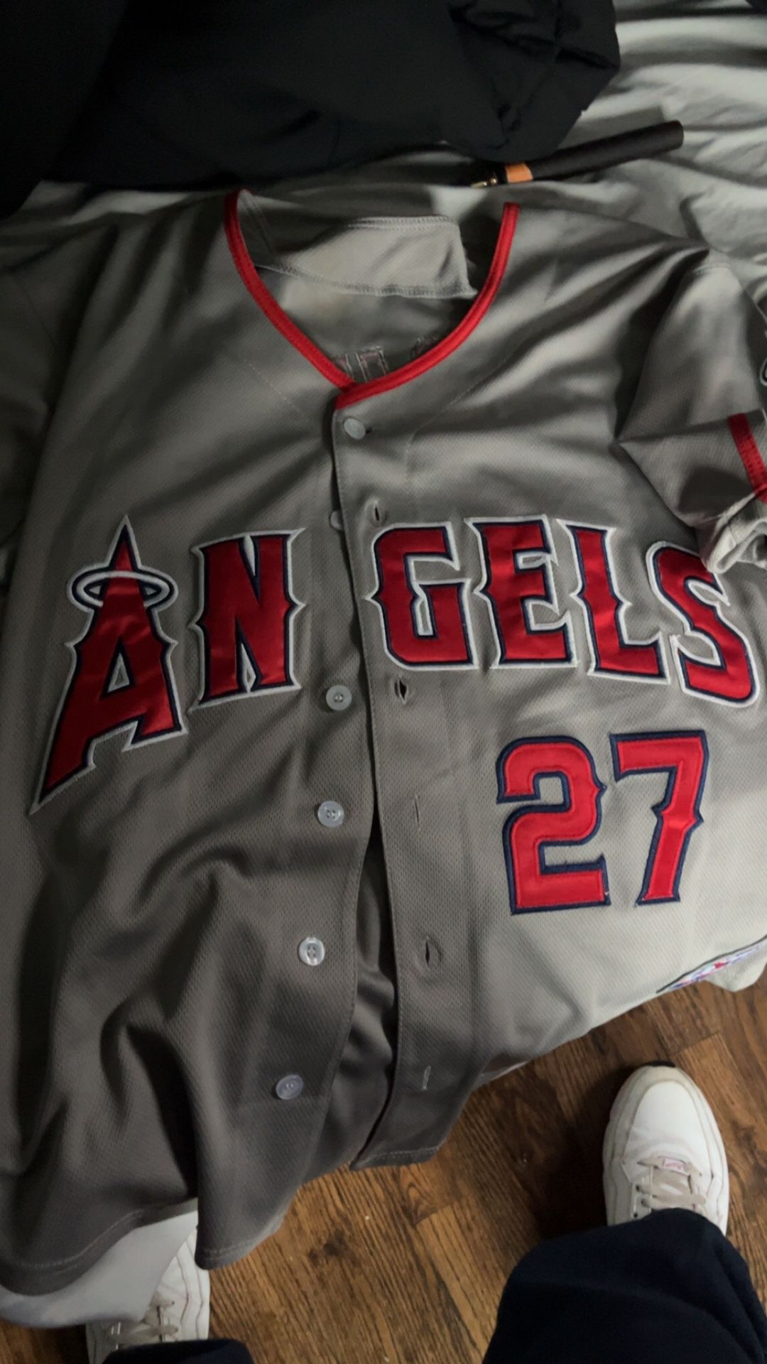 Trout Jersey