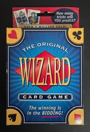 The Original Wizard Card Game just $3