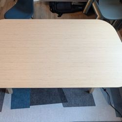 Ikea Voxlov Dining Table