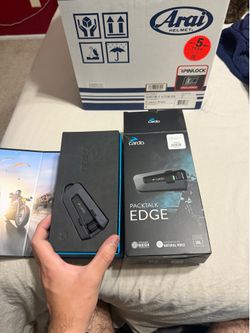 Cardo packtalk edge