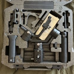 DJI Ronin-SC - Camera Stabilizer, 3-Axis Handheld-Gimbal