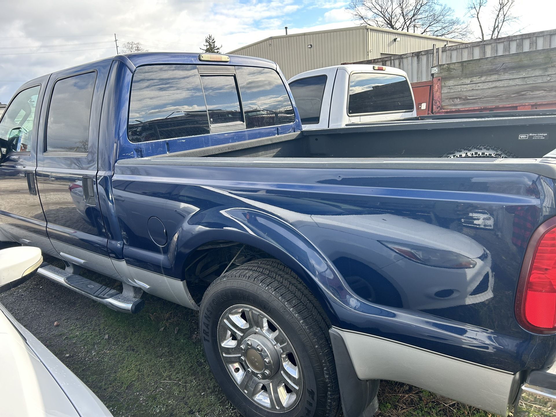 2008 Ford F-350