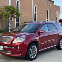 2012 GMC Acadia