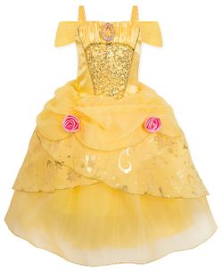 Disney Beauty & Beast Belle Dress