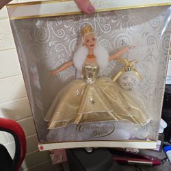 Special 2000 Edition Barbie In Box