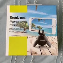 Brookstone Panorama Head