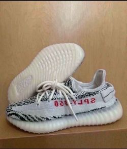 Yeezy Boost 350 V2 Zebra CP9654 Size 6.5 Brand New