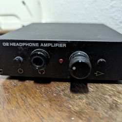 Objective 2 - Headphone AMP