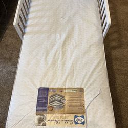 Free Toddler Bed And Mattress