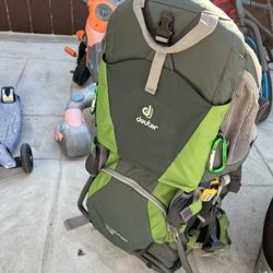 Deuter Baby Carrier