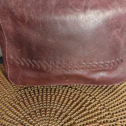 Brampton London leather Crossbody